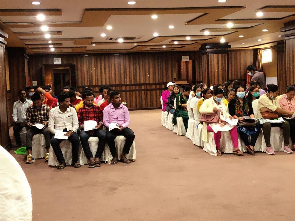 SHREESHA INTERNATIONAL